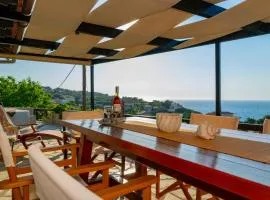 Agnanti Seaview Villa
