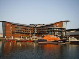 RNLI College, hotel in Poole