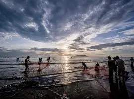 Khách Sạn Thoan Ưng Cửa Lò - cách biển 200m