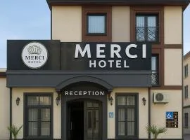 Merci Hotel in Tashkent