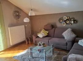 Ferienwohnung Söhreblick