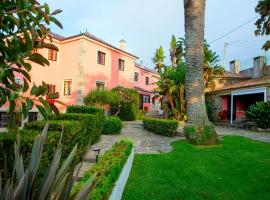 Quinta Santo António, ξενοδοχείο στη Σίντρα