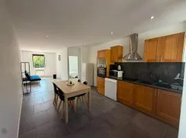 Appartement 2 chambres,3 lits pour 6pers max