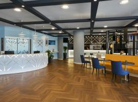Four Points Flex by Sheraton Bologna Airport, hotel a Bologna