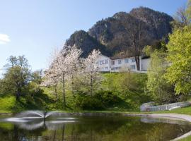 Nutheim Gjestgiveri, guest house in Flatdal