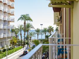 Candisol Cozy Inns, hotel en Torremolinos