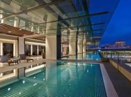 VE Hotel & Residence: Kuala Lumpur'da bir otel