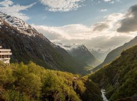 Hotel Videseter, hotell i Stryn