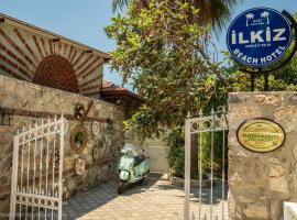İlkiz Beach Hotel, hotel in Oludeniz