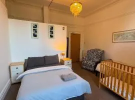 Ensuite Triple Room, by Swansea University, Singleton, Sketty, R2