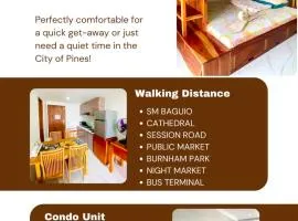 Unit 8F-34 Megatower Residences 3