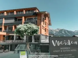 Apart & Suiten Hotel WEIDEN