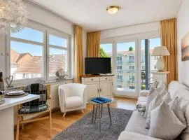 Ferienwohnung Binzer Strandgut im Haus Jahreszeiten Binz