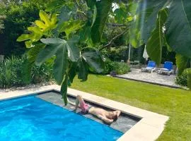 Directors room Swimmingpool Ecolodge Tilburg