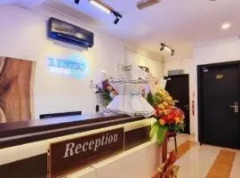 Rentio Hotel Co- Living Concepts Lunas Kulim