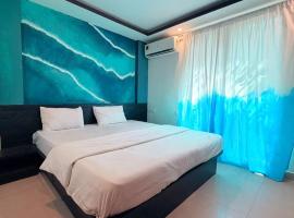 Arambol में, होटल Hotel Simba by Hakuna