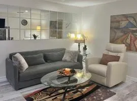 Bsmnt 2320 One Bd Private BSMNT APT 20m DC 5min Dulles 2m Metro