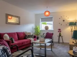 3 Bedroom house in Cumbernauld with walk in shower