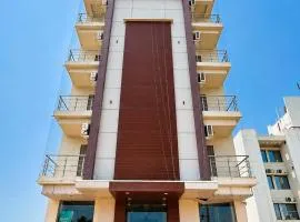 The Castle Crown - Hotel Scintilla, Somnath