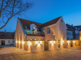 Hotel Varde Garten, hotel i Varde