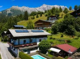 Haus Nelsen - Wohlfühlapartments mit HochkönigCard