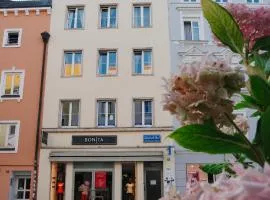 Altstadt Living, 2 Schlafzimmer mitten in Passaus Fußgängerzone
