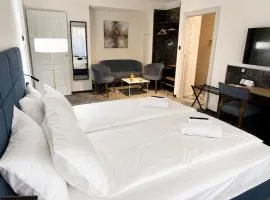 The 8 Hotel Budapest