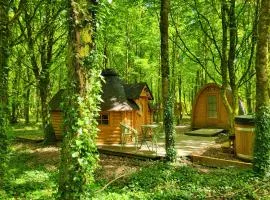 Le Domaine Insolite de Brocéliande