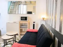 Charmant studio au coeur d'Orléans