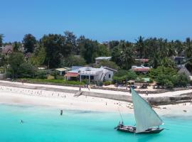 Flame Tree Cottages, hotel u gradu Nungvi