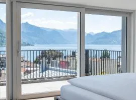 DAS ANTON - Penthouse mit Seeblick und kostenloser Garage