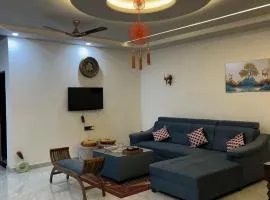 Chic & Modern Getaway with Designer Interiors