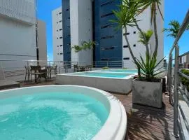 Flat Manaíra Apart Hotel 1306
