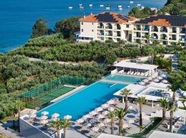 Akrathos Beach Hotel , ξενοδοχείο στην Ουρανούπολη
