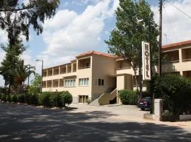 Hotel Aspassia