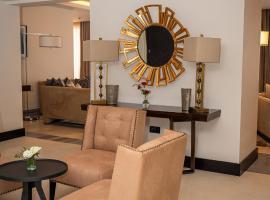 Lancaster Palace Tamuda Bay, hotel em Marina Smir
