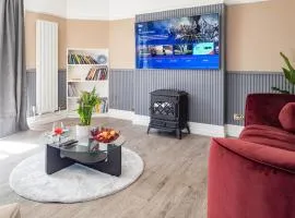 Easthorpe - 3 ensuite bedrooms in central Bakewell