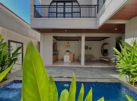 Tropical Escape Brand New 2BR Villa in Seseh