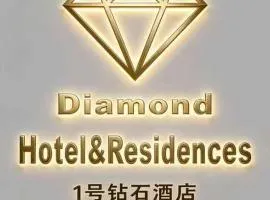 #1 Diamond Hotel and Residences