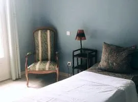 Jolie Chambre Bleue