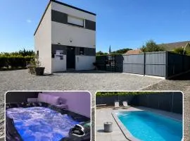 Maison Rozanna 2 personnes