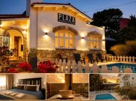 Apart Hosteria Plaza- La Cumbre