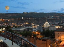 Panorama Boutique Hotel: Tiflis'te bir otel