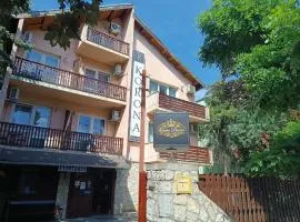 Korona Panzió Budapest