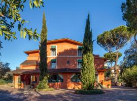 Resort La Rocchetta, accommodation in La Giustiniana