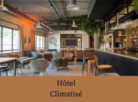Best Western Plus Hôtel de Robien, hôtel à Saint-Brieuc
