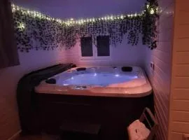 Chalet Spa L Eveil des Sens