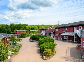 Hillesgården, hotell i Boarp