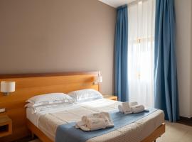 Hotel Scoglio Degli Achei, hotelli kohteessa Torre Santa Sabina