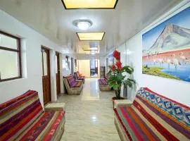 Hostal Terra Sal - Bed, Breakfast, Garage & Salar de Uyuni Tours